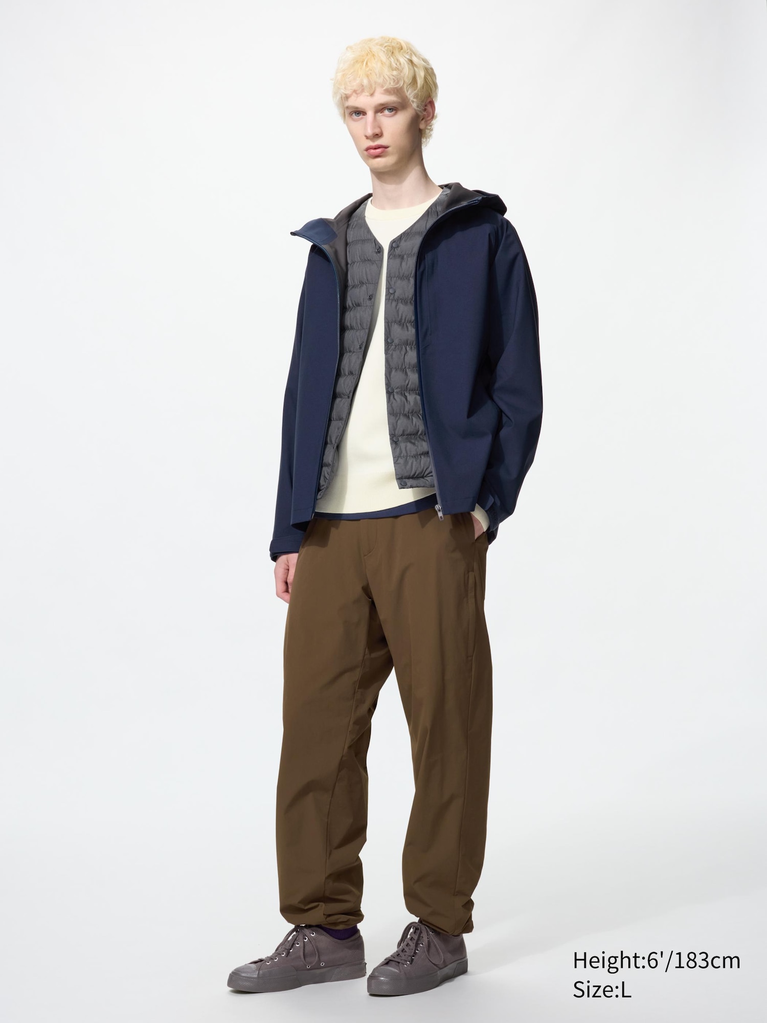 Warm Lined Trousers