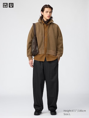 Easy Wide Trousers