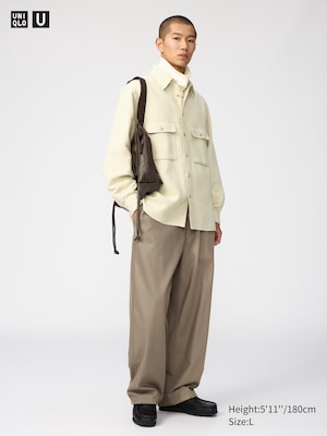 Easy Wide Trousers