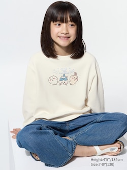 Chiikawa UT Graphic Sweatshirt