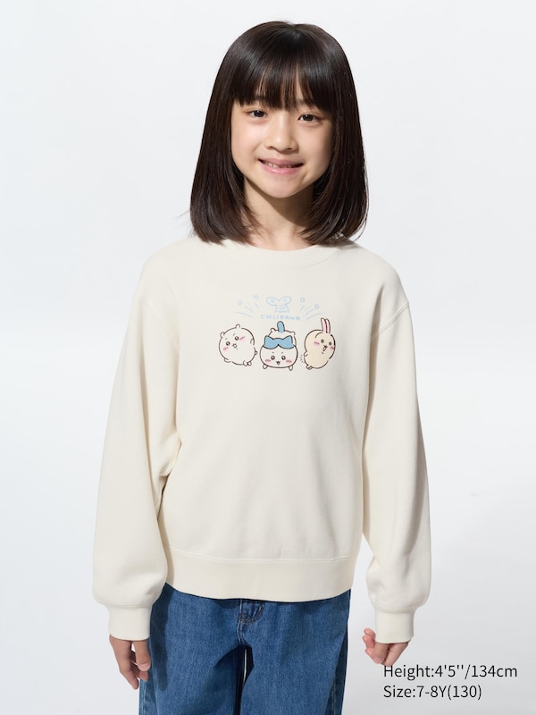 Chiikawa UT Graphic Sweatshirt