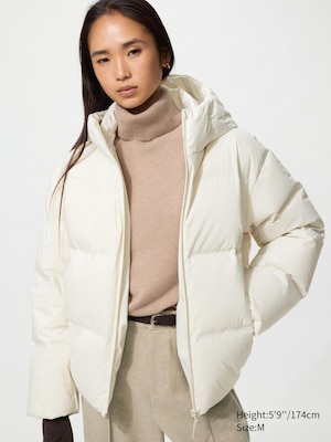 Seamless Down Parka