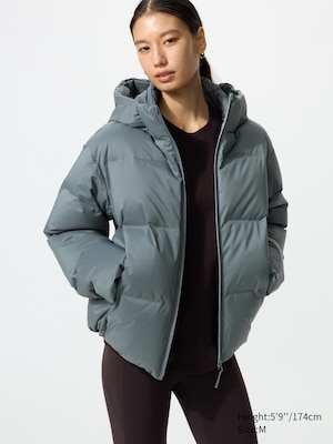 Seamless Down Parka