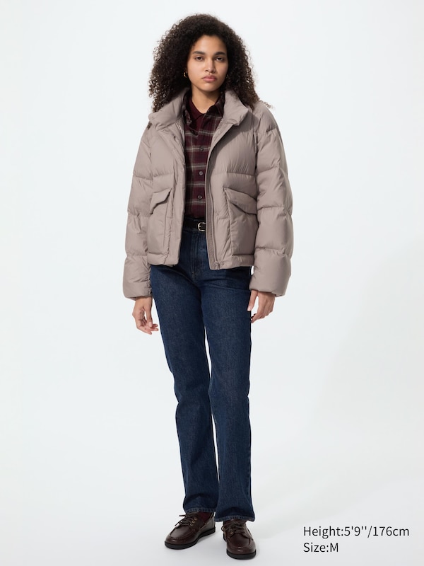 Powder Soft Down Jacket
