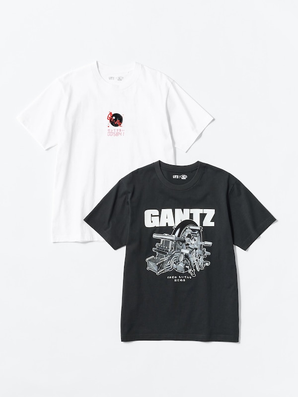 MANGA UT Shueisha 100th Graphic T-Shirt (GANTZ)