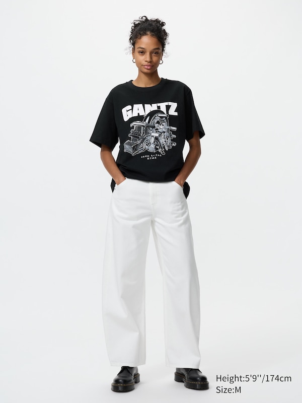 MANGA UT Shueisha 100th Graphic T-Shirt (GANTZ)