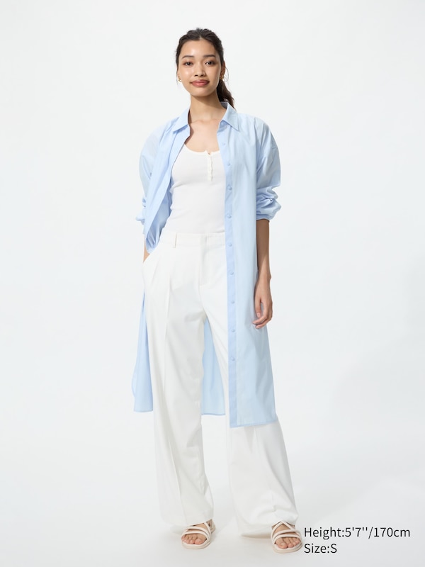 Shirt Dress