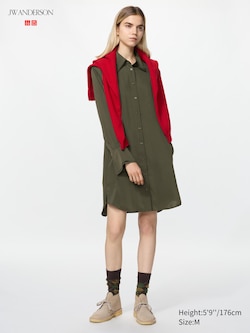 Shirt Dress