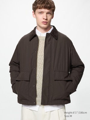 Padded Short Blouson