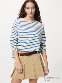 T-Shirt (Long Sleeve, Striped)