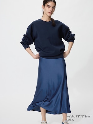 Satin Skirt