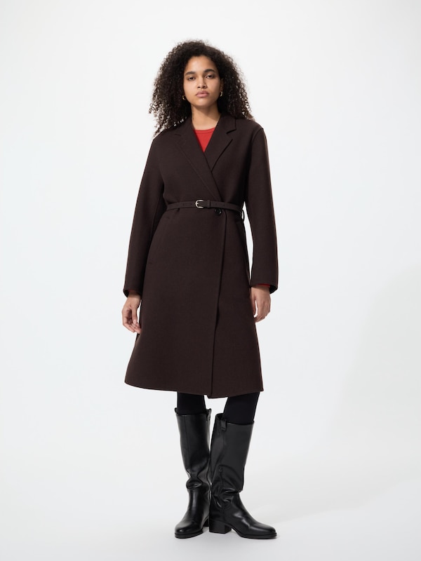 Suede Long Belt