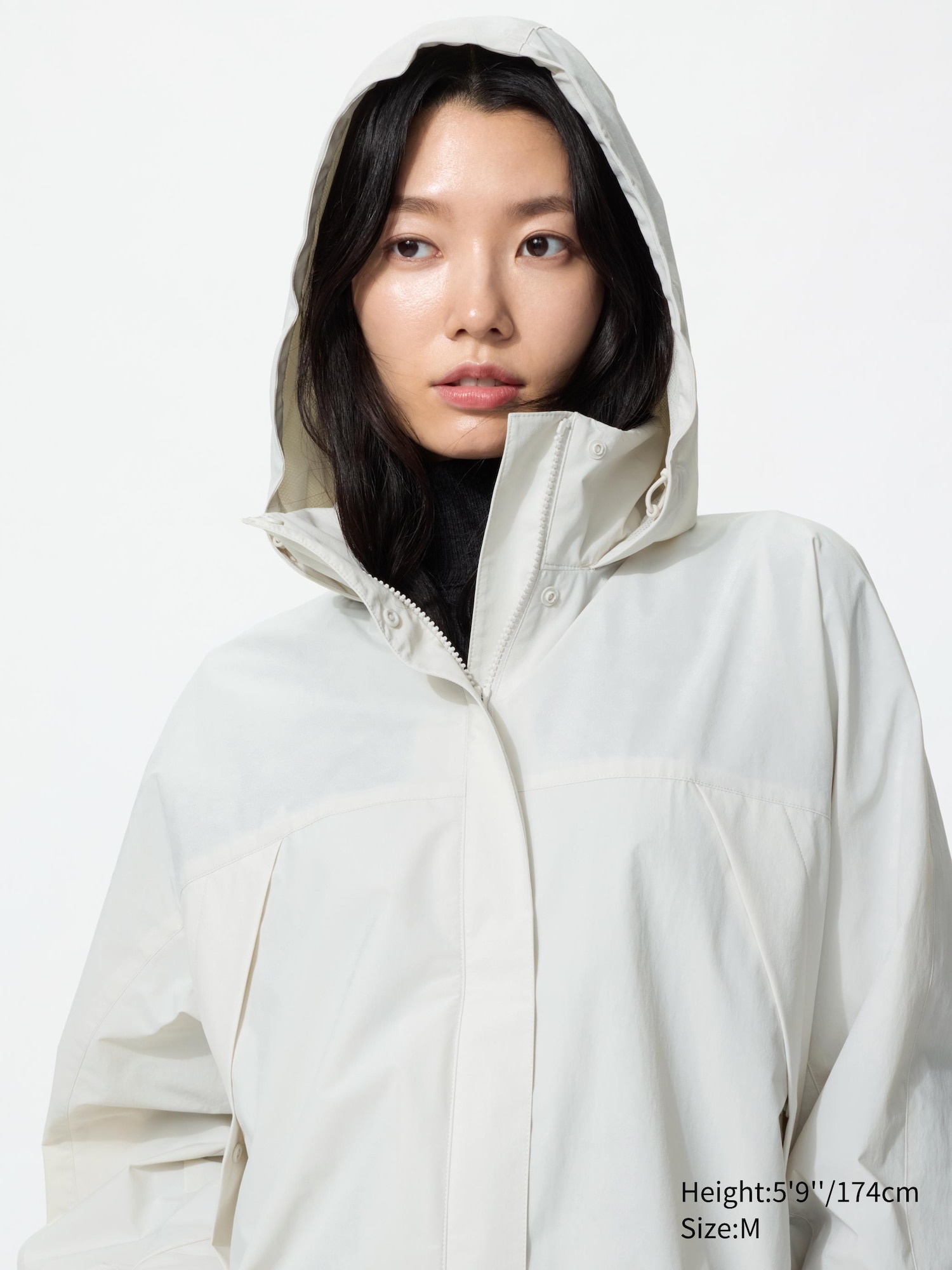 Women's Windproof Stand Blouson | UNIQLO NL