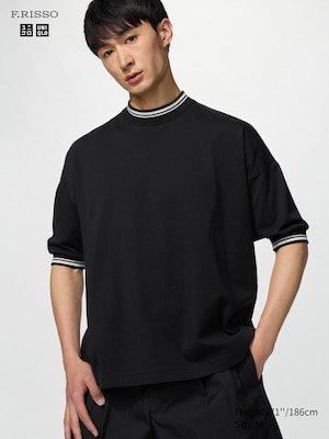 100% Supima Cotton Oversized T-Shirt
