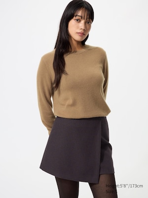 Wrap Skort