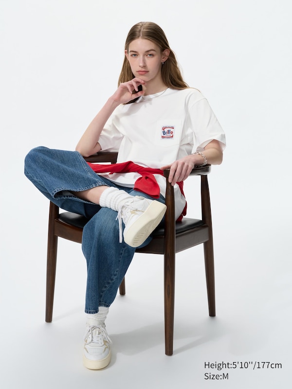 NY POP ART UT Camiseta