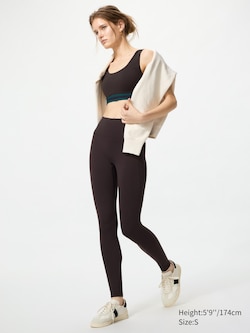 Ultra Stretch Active Leggings (Longer)