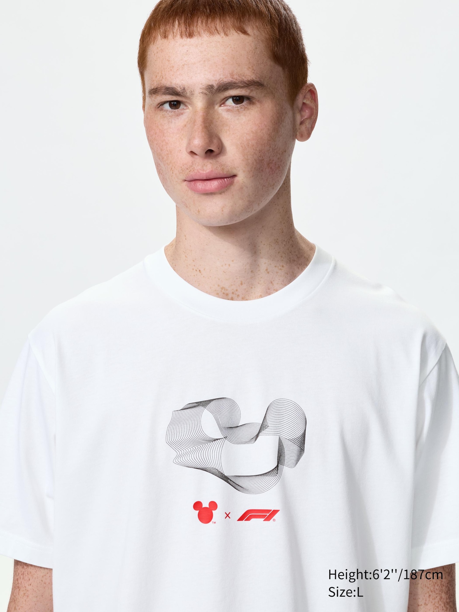 Disney x Formula 1® UT Baskılı Tişört