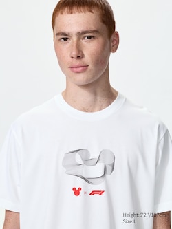 MAGIC FOR ALL x F1 UT Graphic T-Shirt