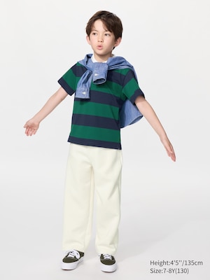 DRY Sweat Wide Trousers