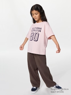 DRY Sweat Wide Trousers