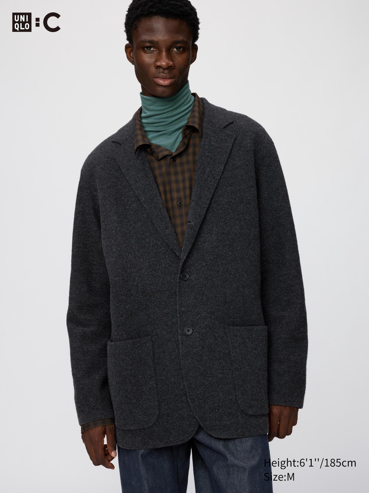 Knit Jacket