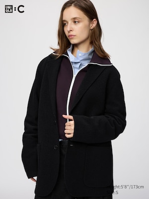 Knit Jacket