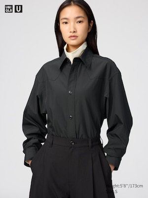 Long Shirt (Checked)