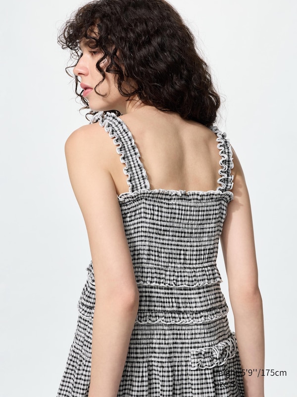 DAMEN KLEID ÄRMELLOS