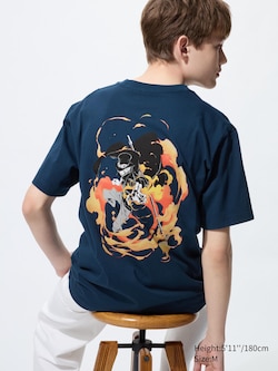ONE PIECE UT Graphic T-Shirt