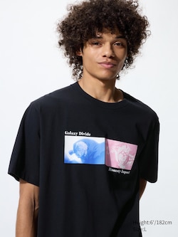 ONE PIECE UT Graphic T-Shirt