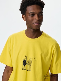 MANGA 100th UT Graphic T-Shirt