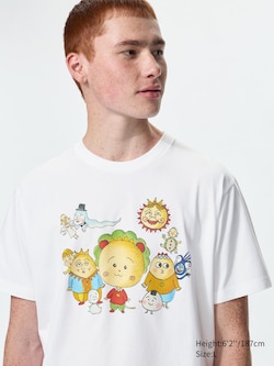 MANGA 100th UT Graphic T-Shirt