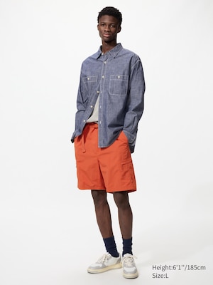Geared Shorts