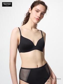 Wireless Padded Bra