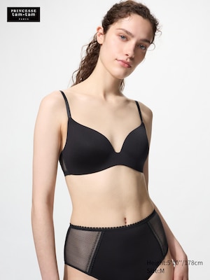 Wireless Padded Bra