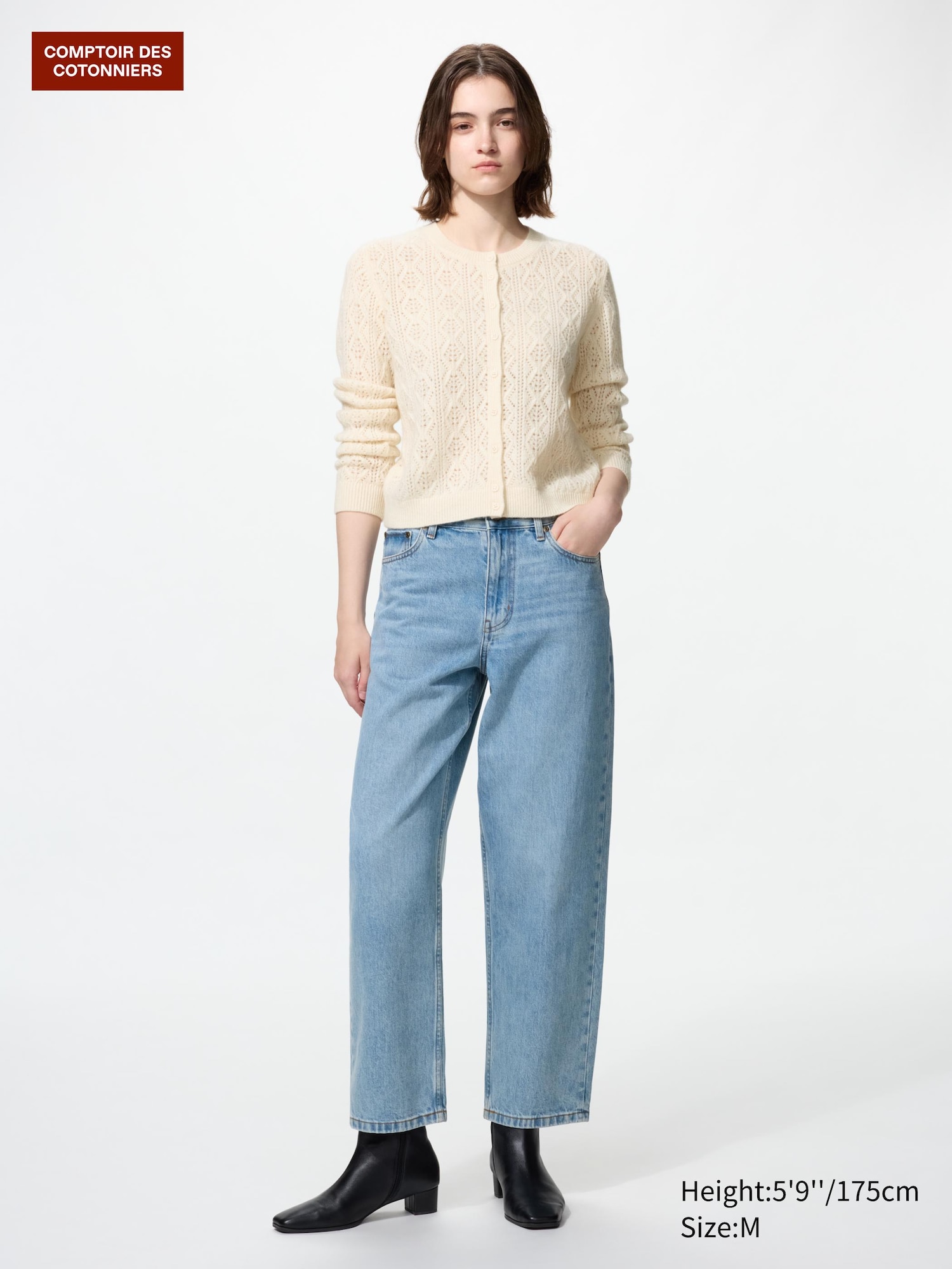 Boyfriend Kesim Jean