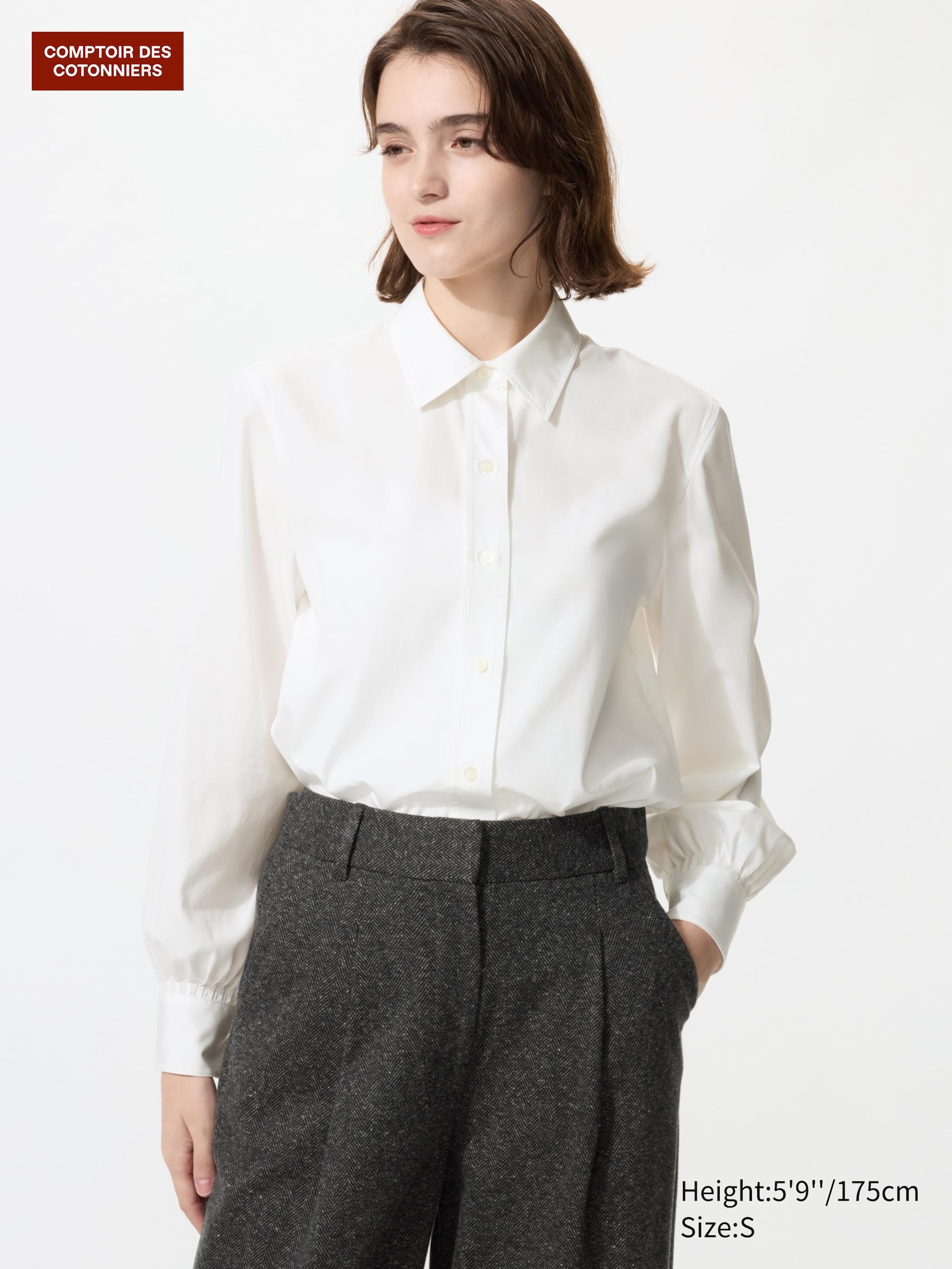 Cotton Shirt