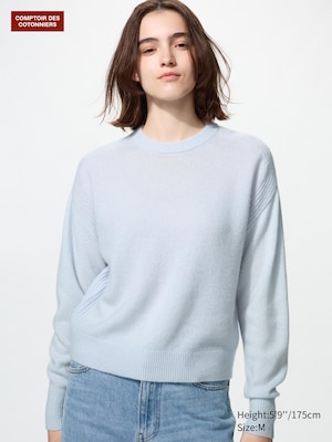 Crew Neck Jumper