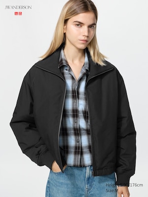 Padded Short Jacket