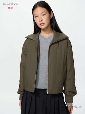 Padded Short Jacket