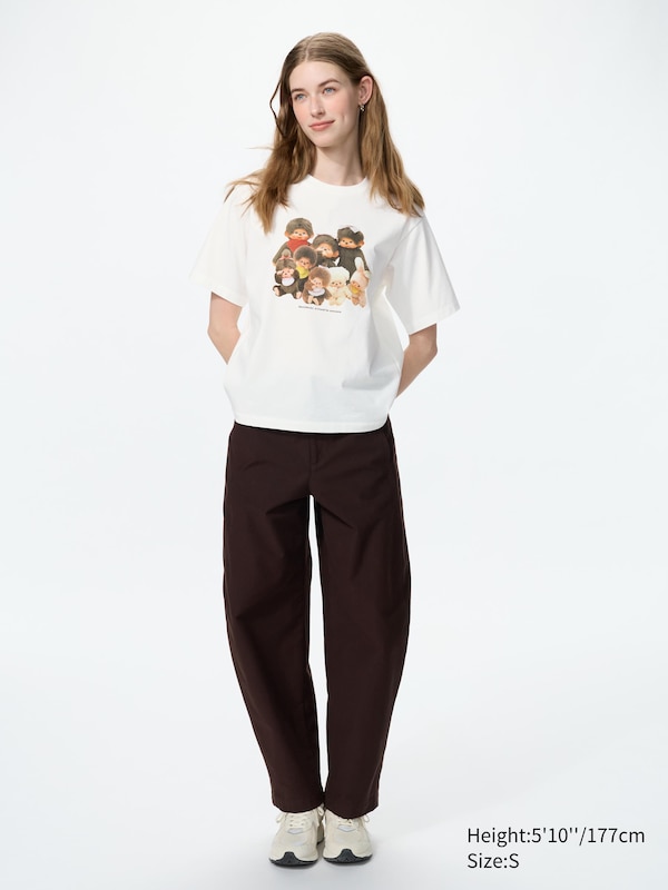 Monchhichi UT Graphic T-Shirt