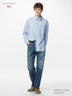Straight Jeans (Longer)