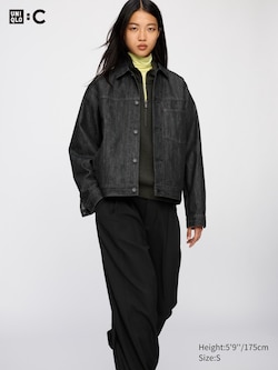 Denim Trucker Jacket