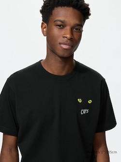 Musical UT Graphic T-Shirt (Cats)