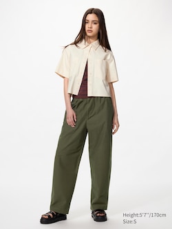 Jersey Easy Work Trousers