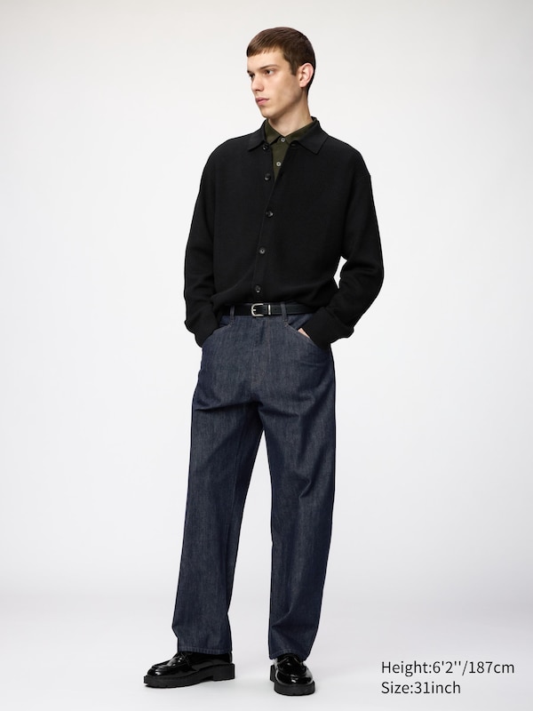 Barrel Jeans