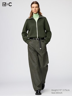 Barrel Jeans