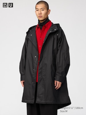 Hooded Parka