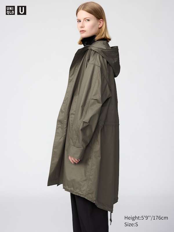 Hooded Parka